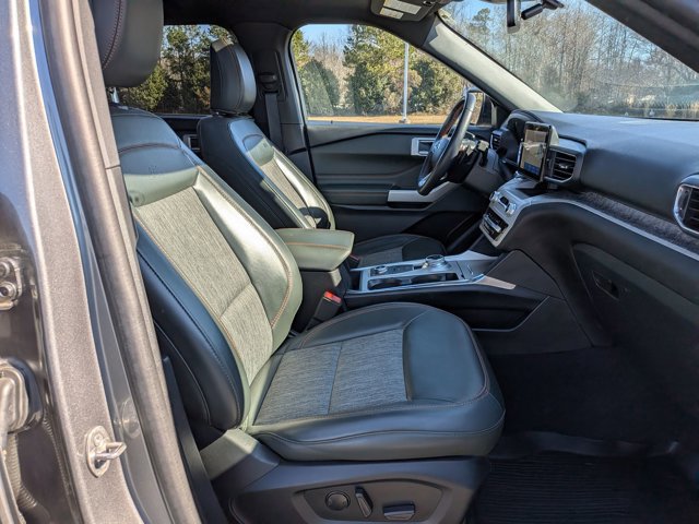 Certified 2023 Ford Explorer Timberline w/ Timberline Technology Package image 36