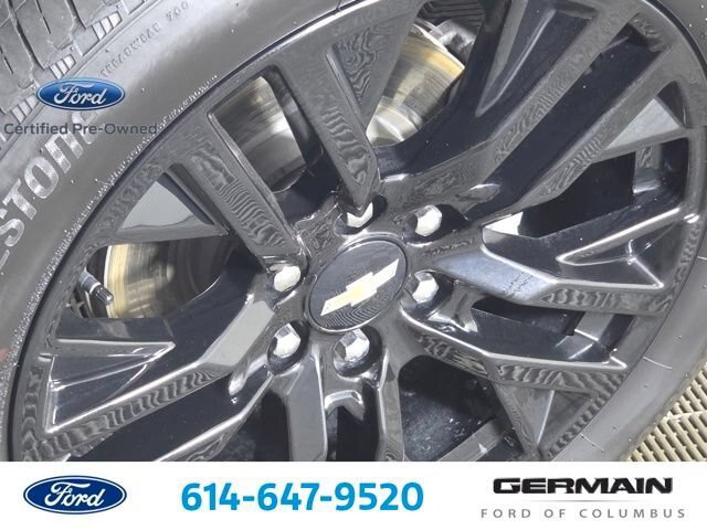 Used 2024 Chevrolet Tahoe High Country w/ Advanced Technology Package AWD/4WD image 12