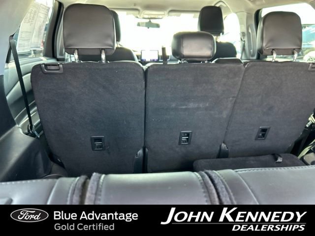 Certified 2022 Ford Explorer XLT w/ Equipment Group 202A AWD/4WD image 14