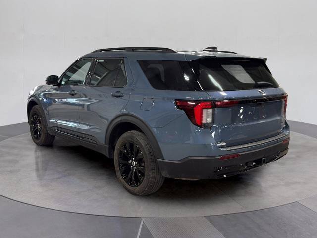 Certified 2025 Ford Explorer ST-Line AWD/4WD image 6