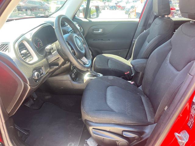 Used 2017 Jeep Renegade Sport w/ Power & Air Group AWD/4WD image 7