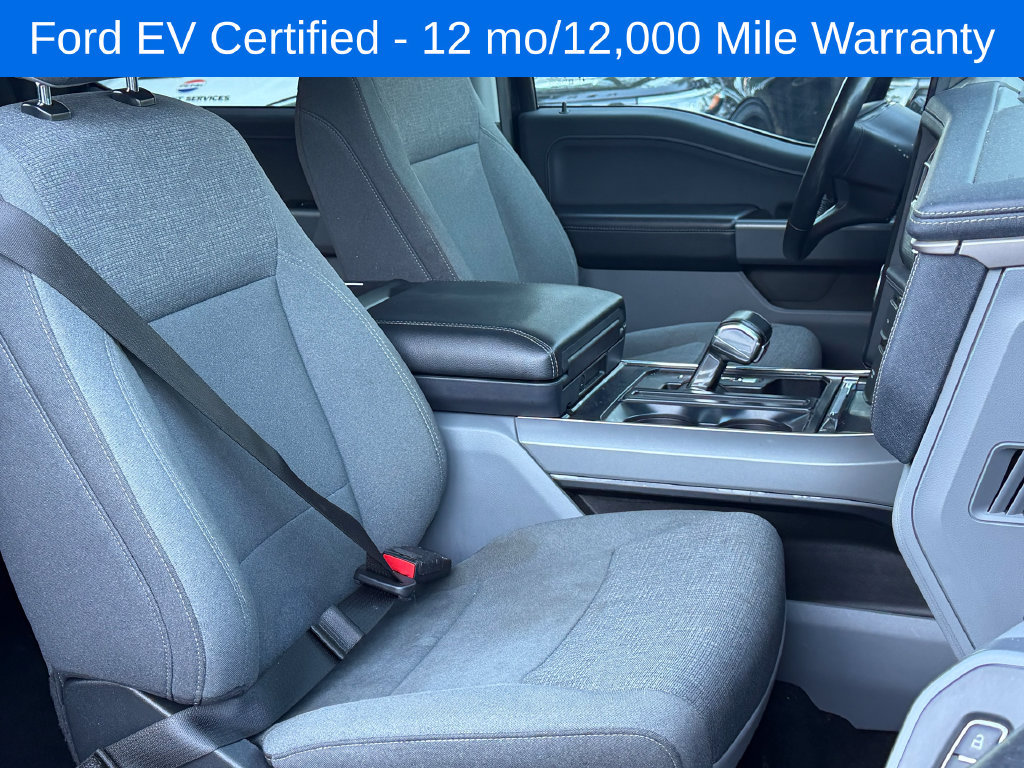 Certified 2024 Ford F150 Lightning Flash AWD/4WD image 18