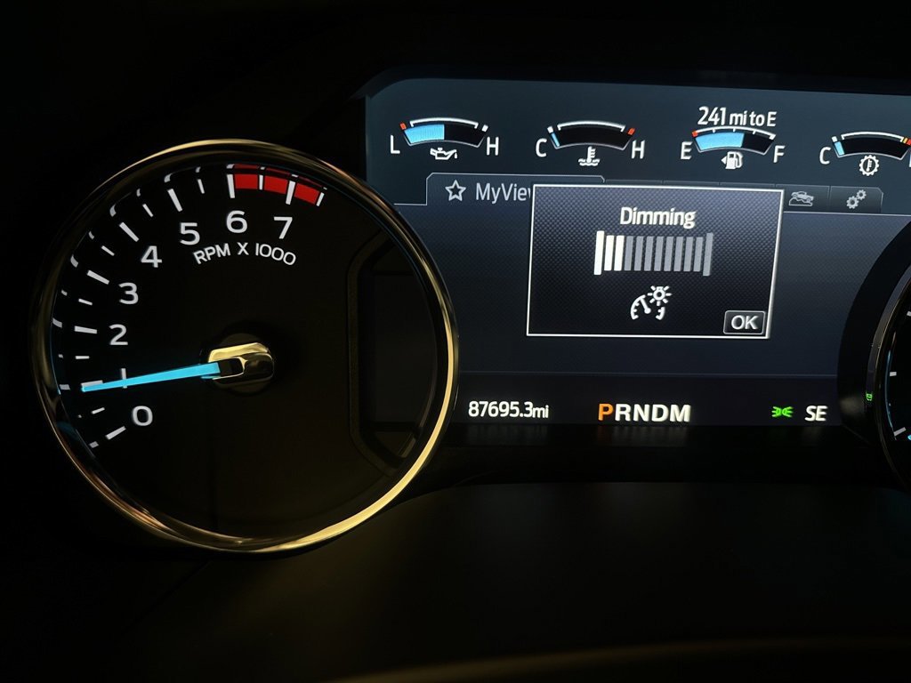 Certified 2020 Ford F250 Lariat w/ Lariat Ultimate Package image 18