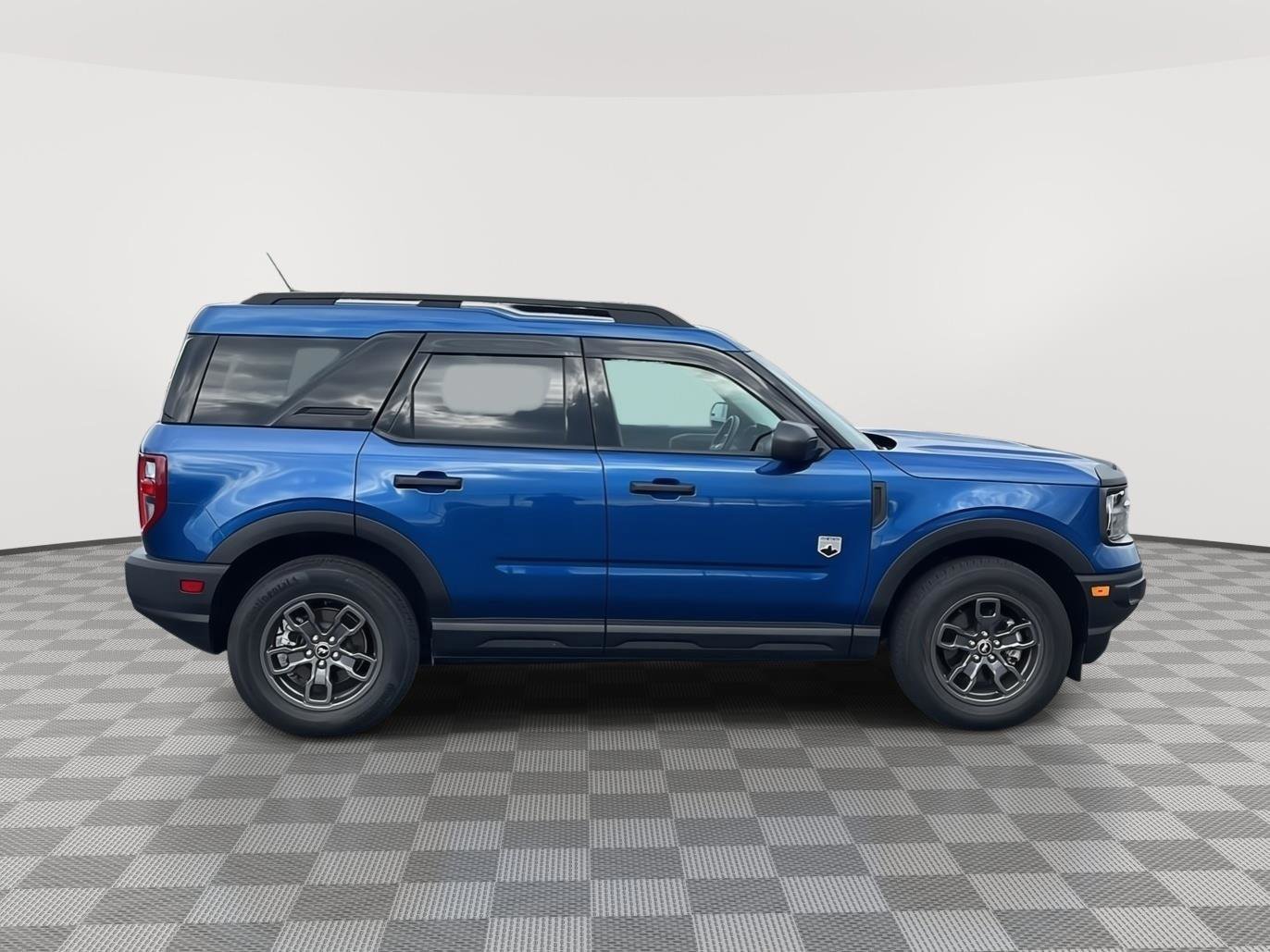 Certified 2024 Ford Bronco Sport Big Bend image 4