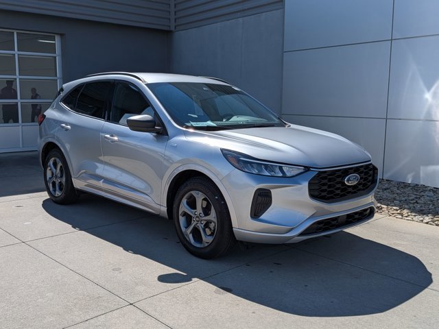 Certified 2024 Ford Escape ST-Line w/ Tech Pack #1 FWD image 1