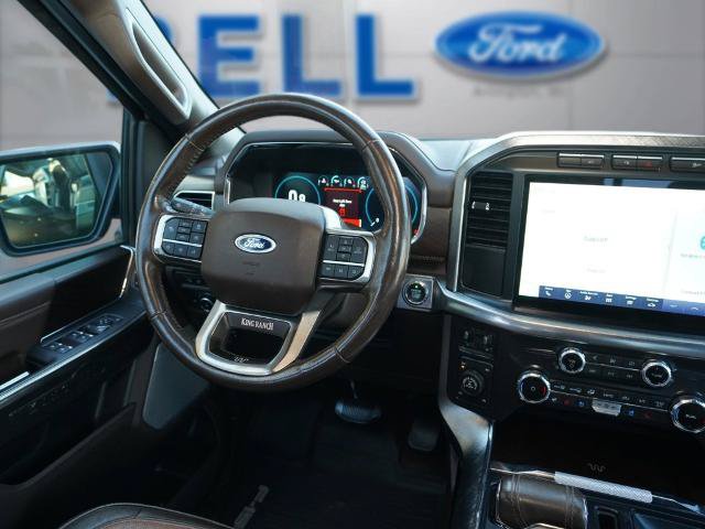 Certified 2022 Ford F150 King Ranch AWD/4WD image 26