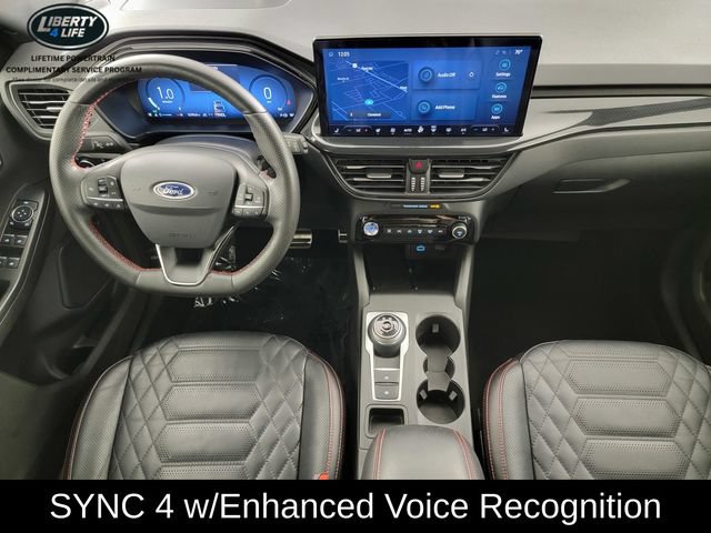 Certified 2023 Ford Escape ST-Line Elite w/ Premium Technology Package AWD/4WD image 21