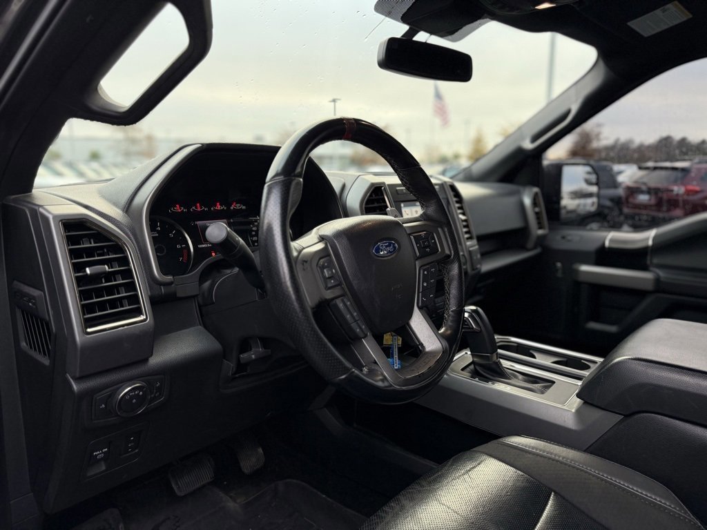 Certified 2019 Ford F150 Raptor w/ Equipment Group 801A Mid image 10