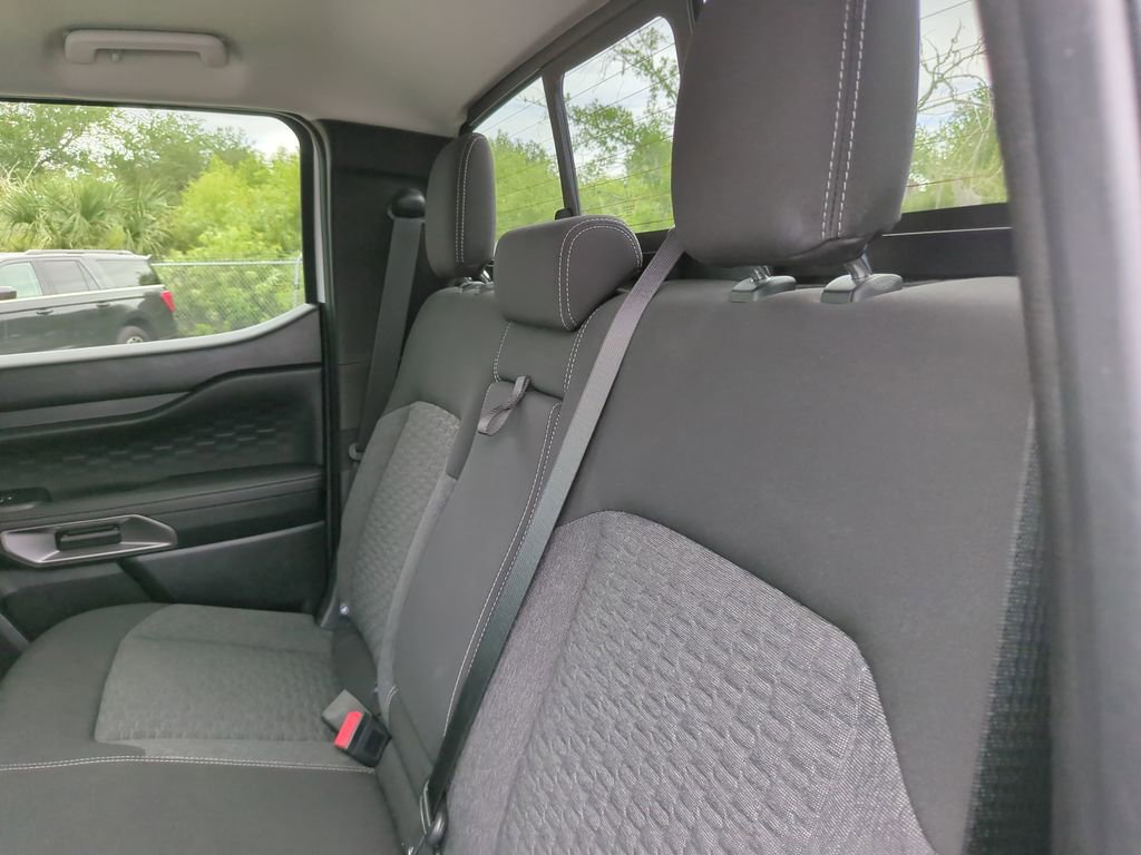 Certified 2024 Ford Ranger XLT w/ FX4 Off-Road Package AWD/4WD image 18