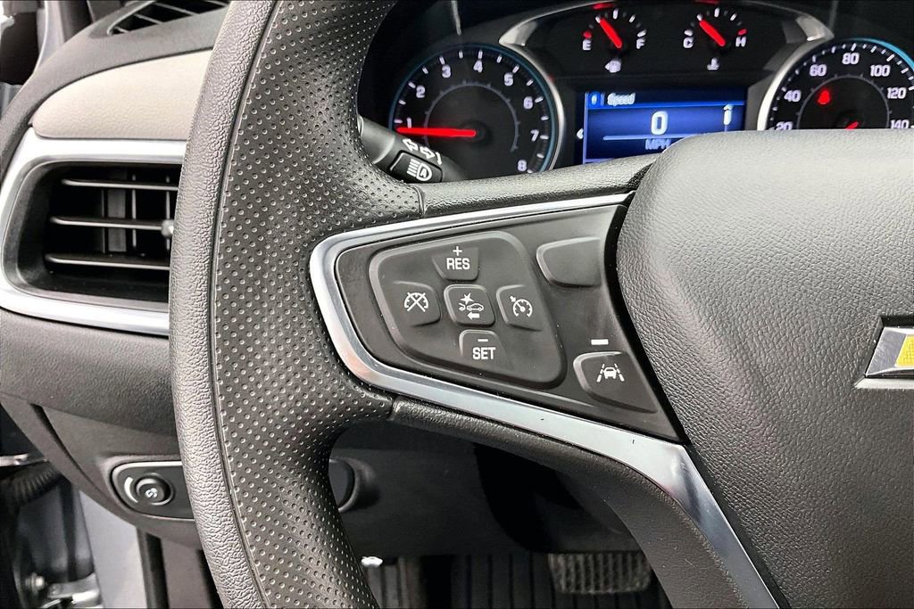 Used 2024 Chevrolet Equinox LS w/ LS Convenience Package image 18