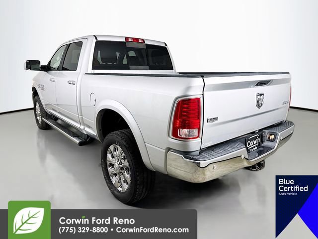 Used 2018 RAM 2500 Laramie w/ Convenience Group image 4