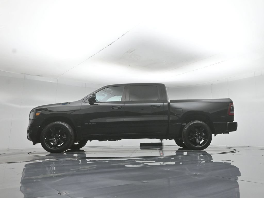 Used 2024 RAM 1500 Big Horn RWD image 7