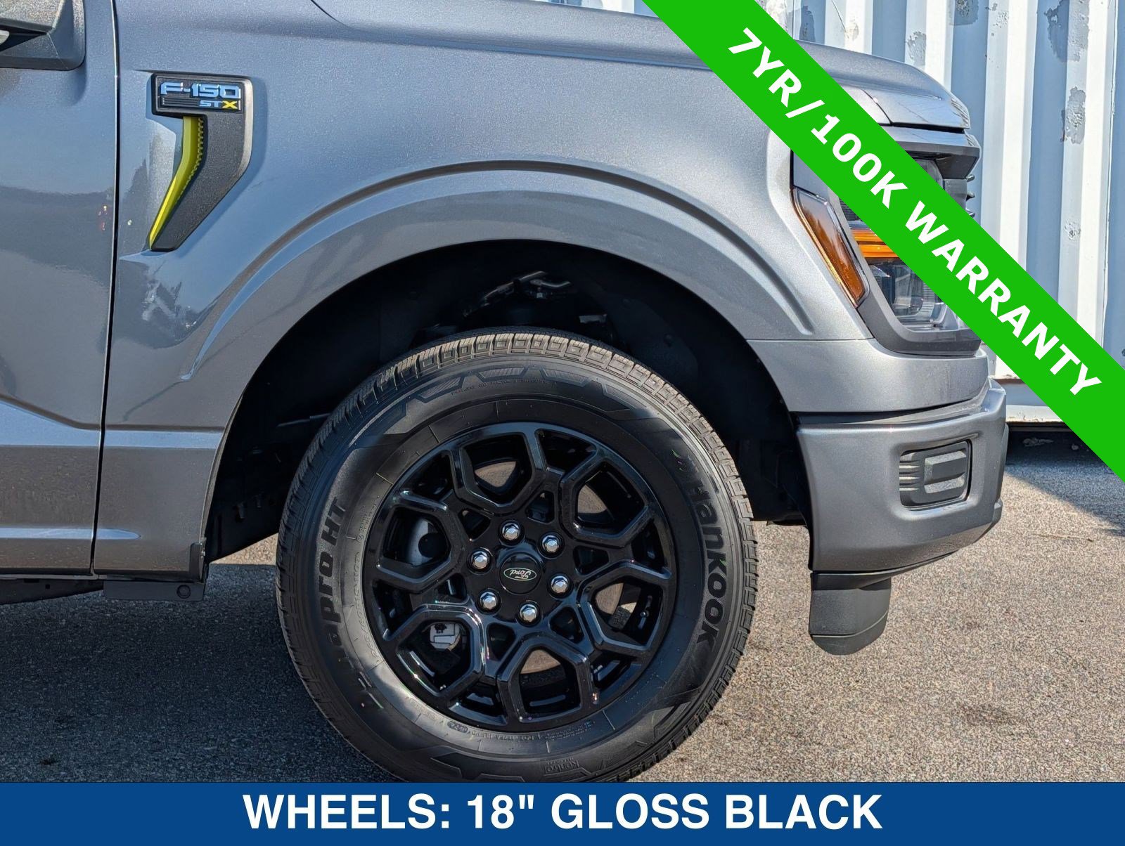 Certified 2025 Ford F150 STX image 11