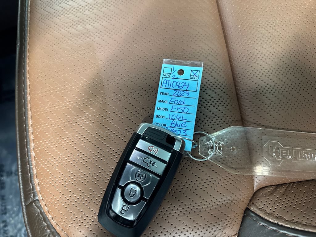 Certified 2025 Ford F150 King Ranch AWD/4WD image 34