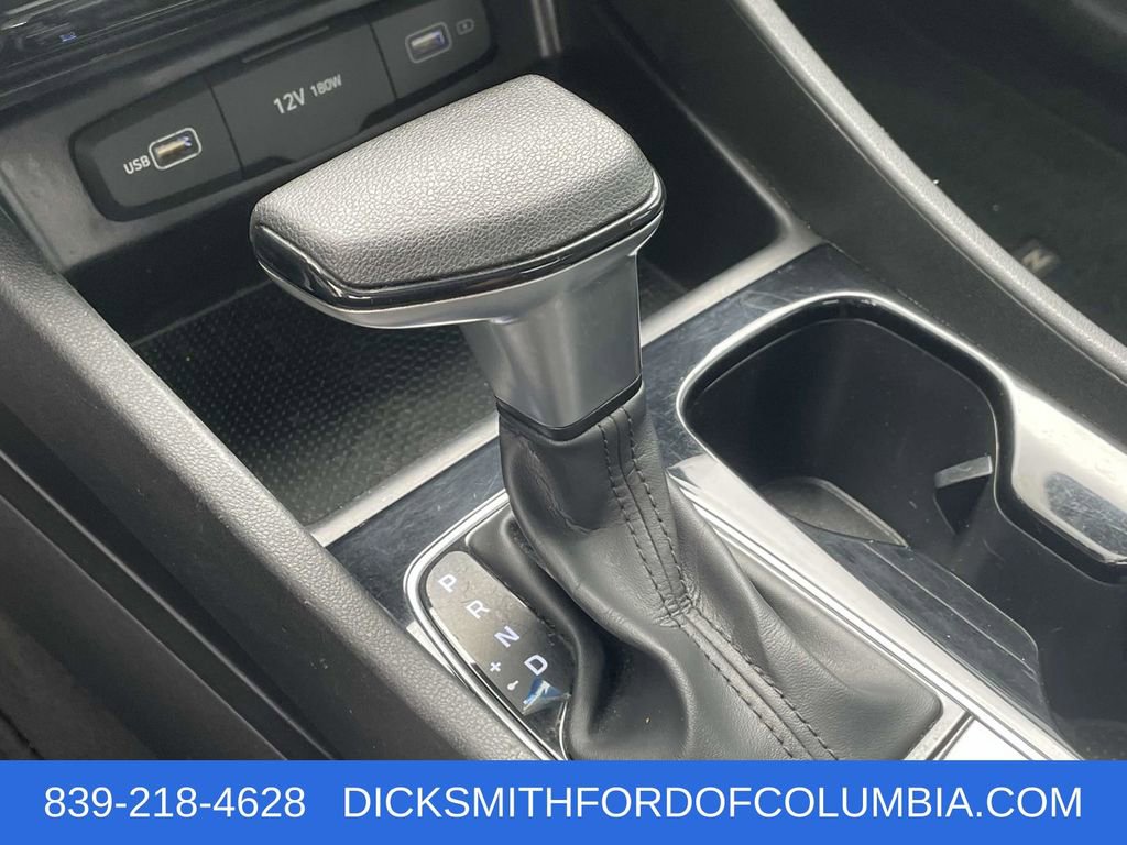 Used 2023 Hyundai Santa Cruz SEL w/ Cargo Package image 30