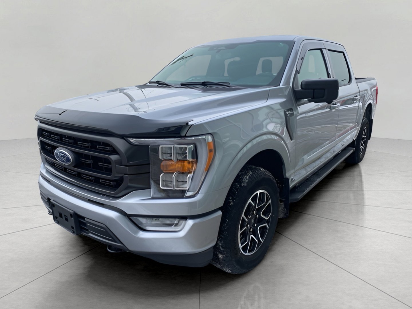 Certified 2023 Ford F150 XLT w/ Equipment Group 302A High image 4