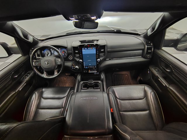Used 2022 RAM 1500 Limited w/ Body Color Bumper Group AWD/4WD image 2