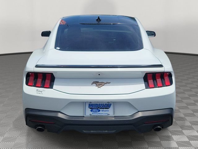 Certified 2024 Ford Mustang Premium RWD image 5