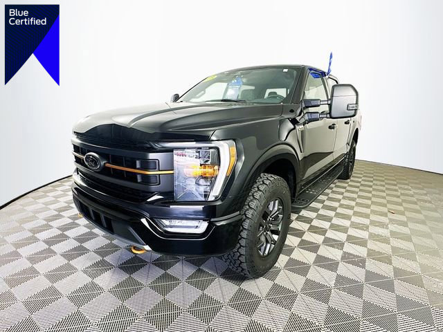Certified 2023 Ford F150 Tremor w/ Trailer Tow Package image 1
