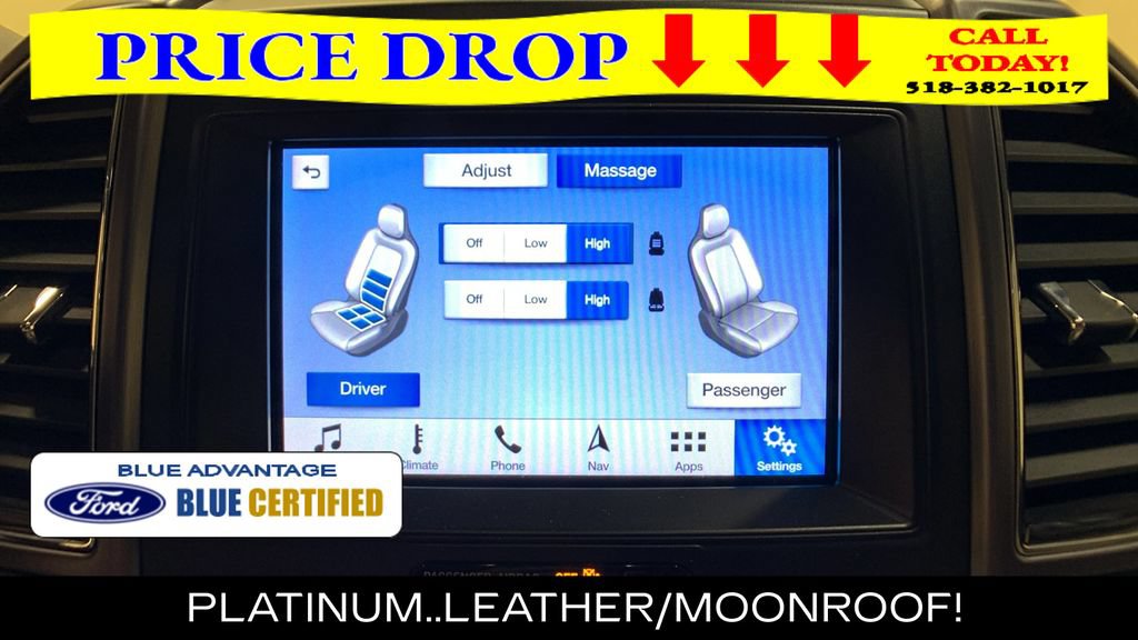 Certified 2019 Ford Expedition Platinum AWD/4WD image 46