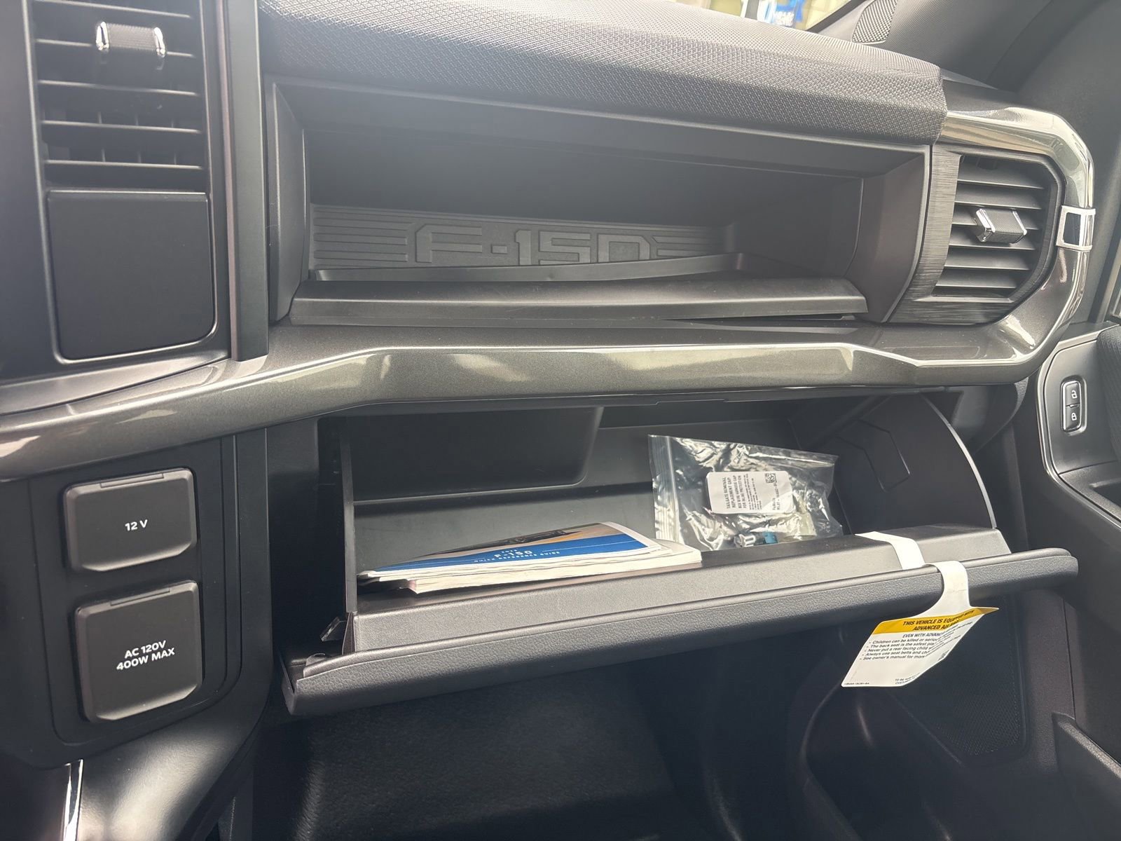 Certified 2023 Ford F150 XL w/ STX Appearance Package AWD/4WD image 28