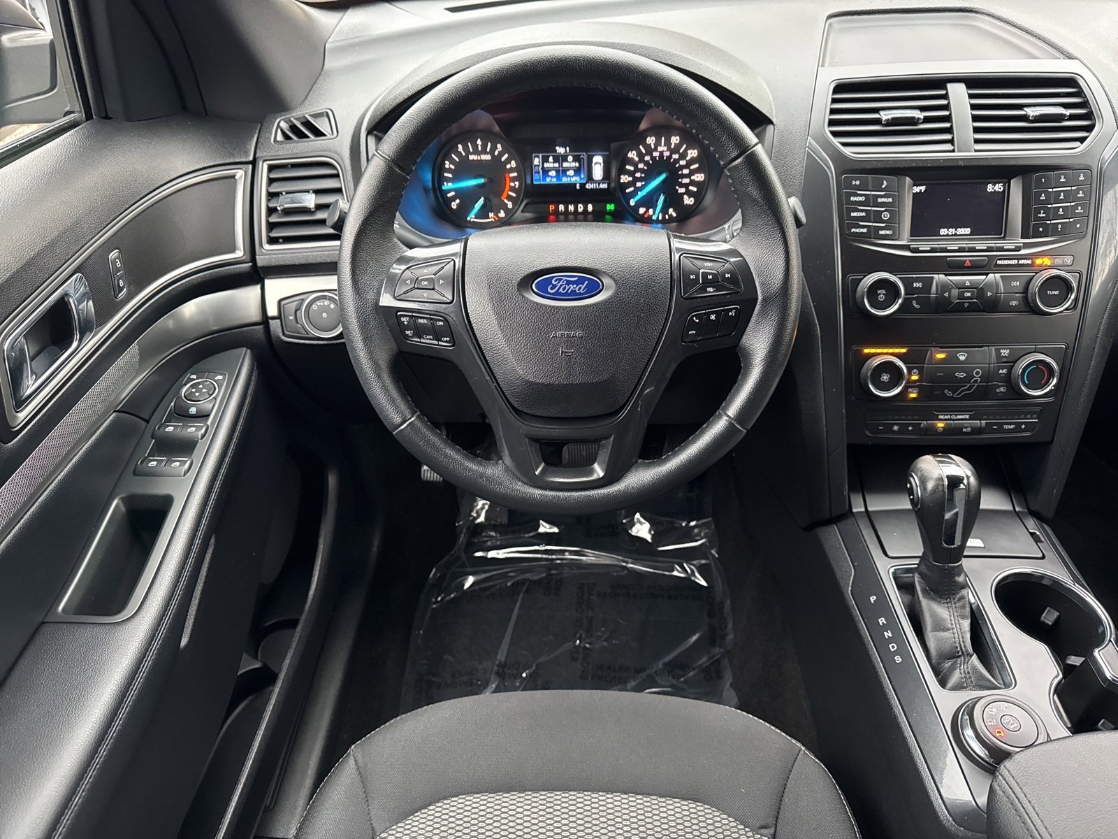 Certified 2019 Ford Explorer XLT image 36