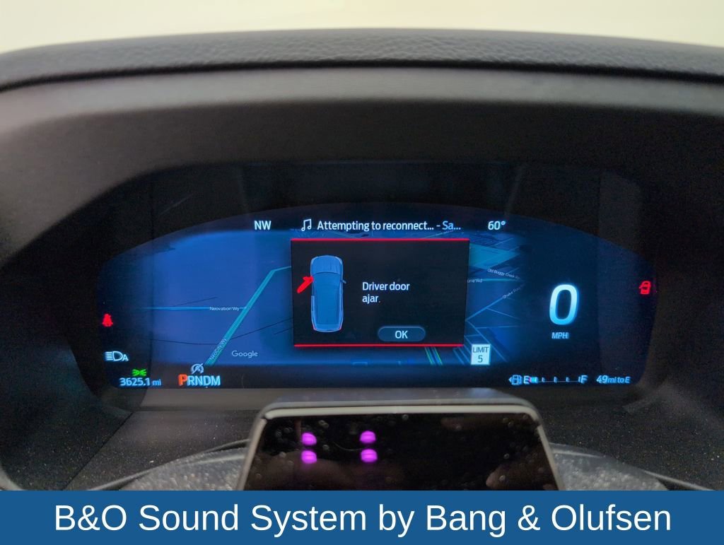 Certified 2025 Ford Explorer ST w/ Sun And Sound Package image 29