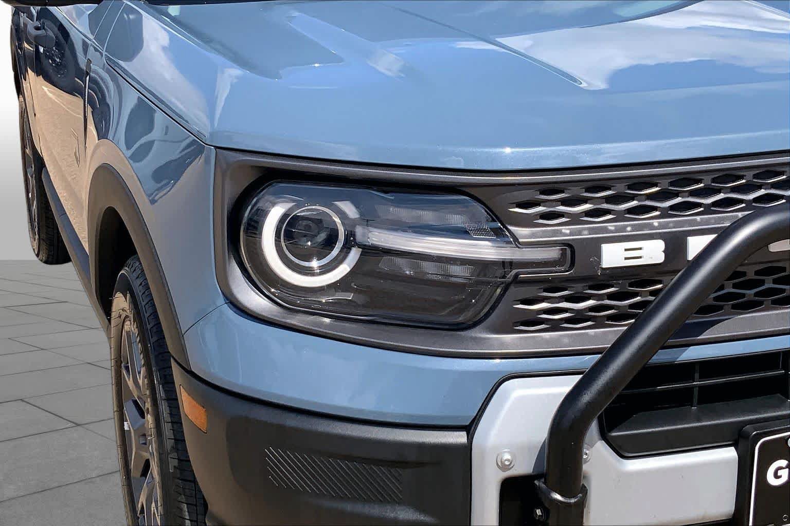 Certified 2025 Ford Bronco Sport Big Bend AWD/4WD image 28
