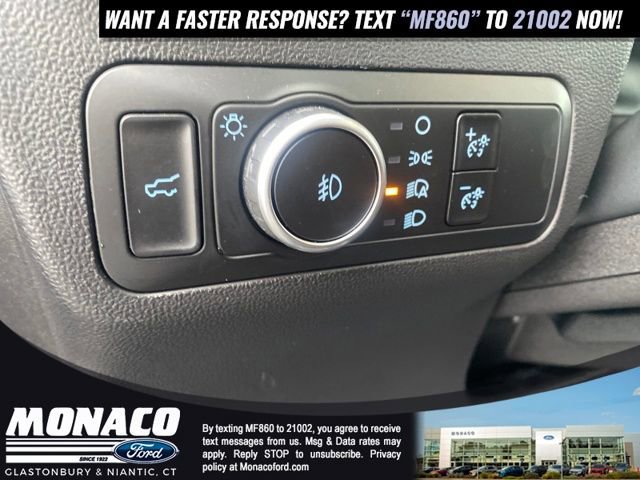 Certified 2025 Ford Bronco Sport Outer Banks w/ Outer Banks Tech Package+ image 19
