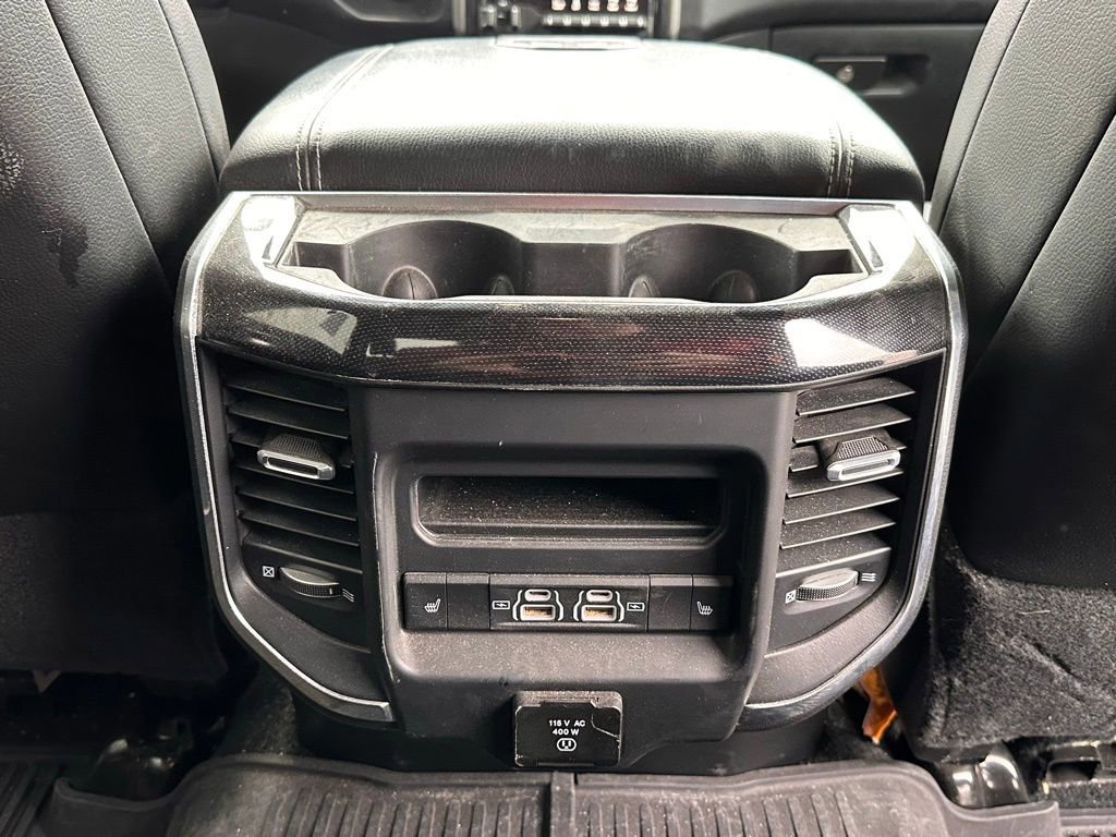 Used 2022 RAM 2500 Laramie image 17
