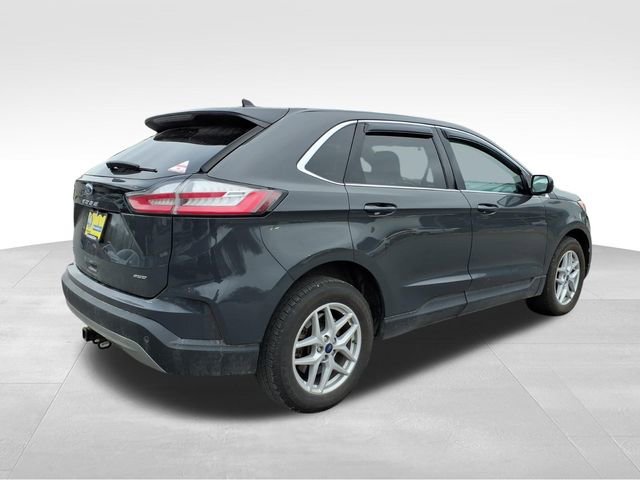 Certified 2021 Ford Edge SEL w/ Convenience Package AWD/4WD image 10