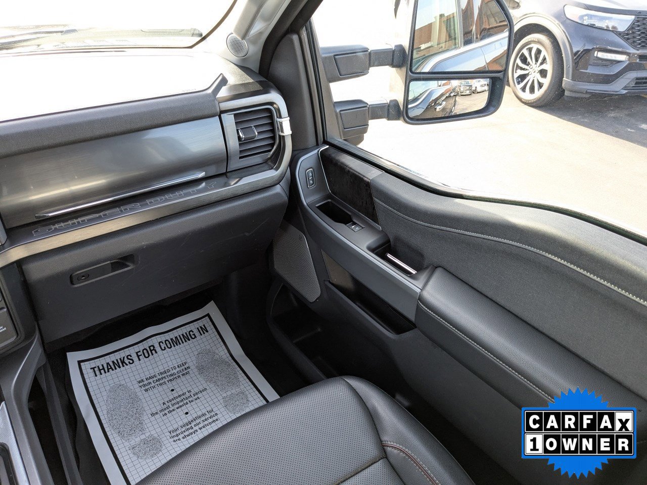 Certified 2023 Ford F350 Lariat w/ Lariat Ultimate Package image 18