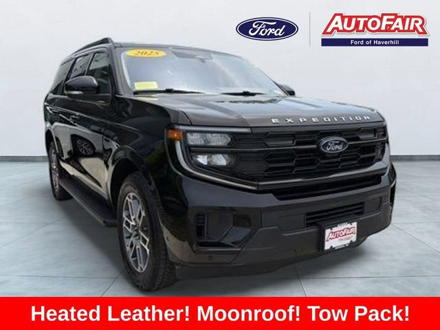 Certified 2025 Ford Expedition Active