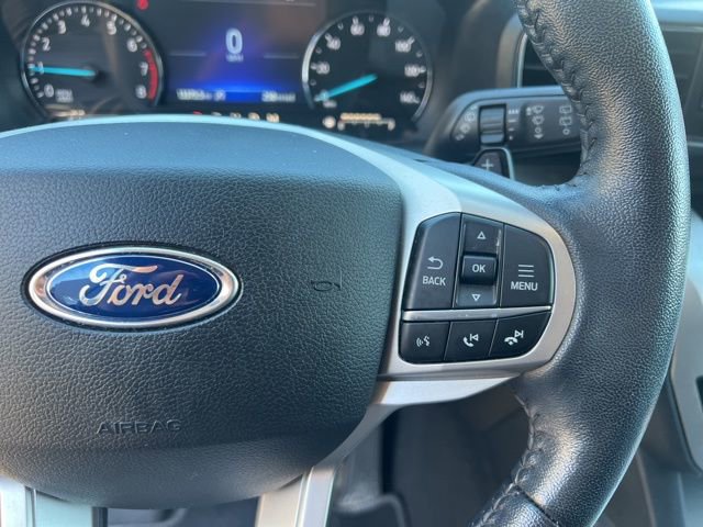 Certified 2021 Ford Explorer XLT w/ Equipment Group 202A image 30