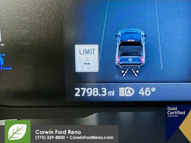 Certified 2025 Ford Maverick Lariat w/ 4K Tow Package image 15