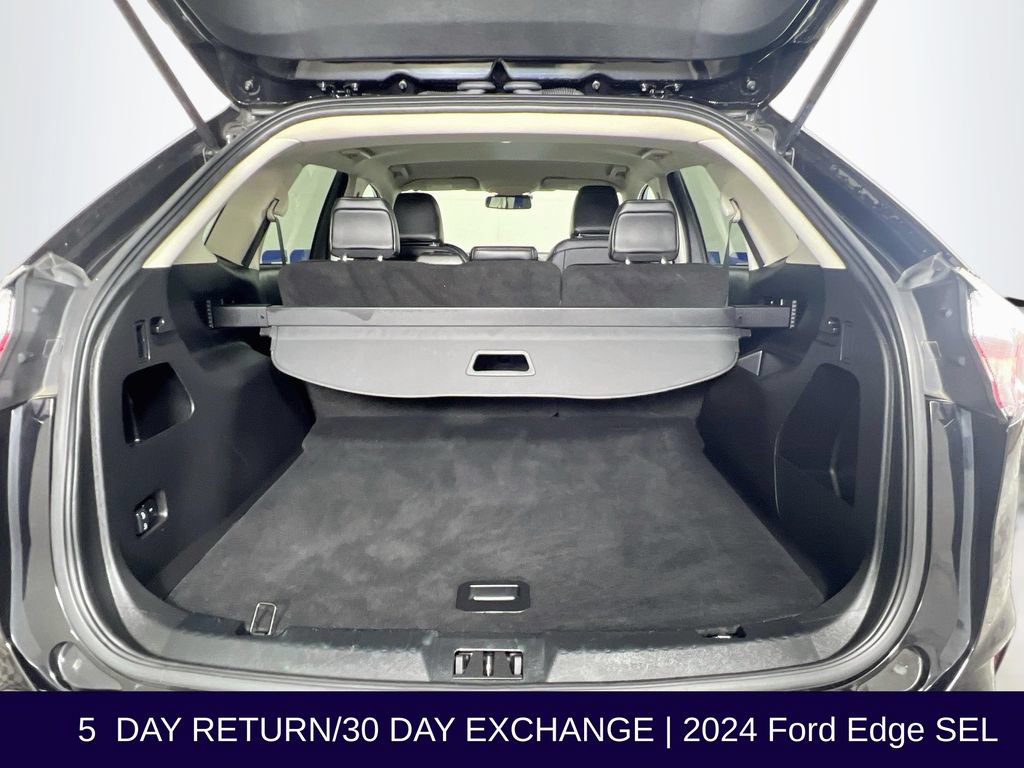 Certified 2024 Ford Edge SEL AWD/4WD image 31