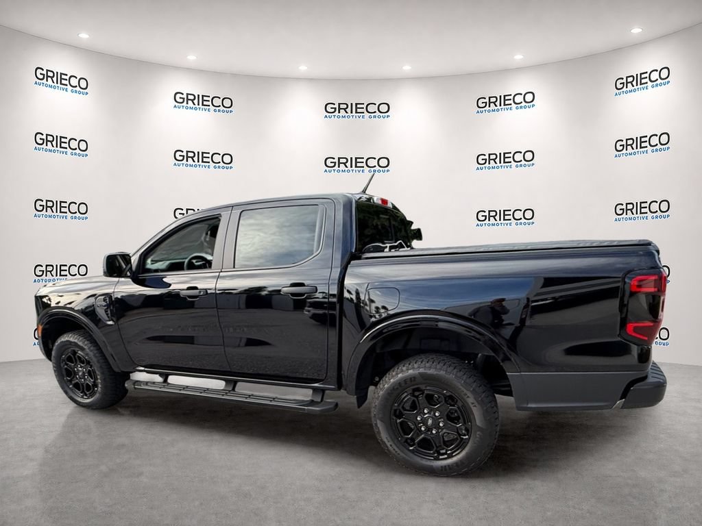 Certified 2025 Ford Ranger XLT w/ Equipment Group 301A High RWD image 5