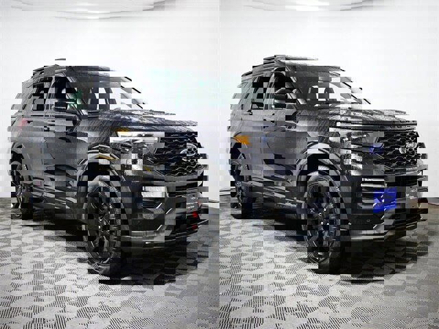 Certified 2023 Ford Explorer ST w/ Technology Package