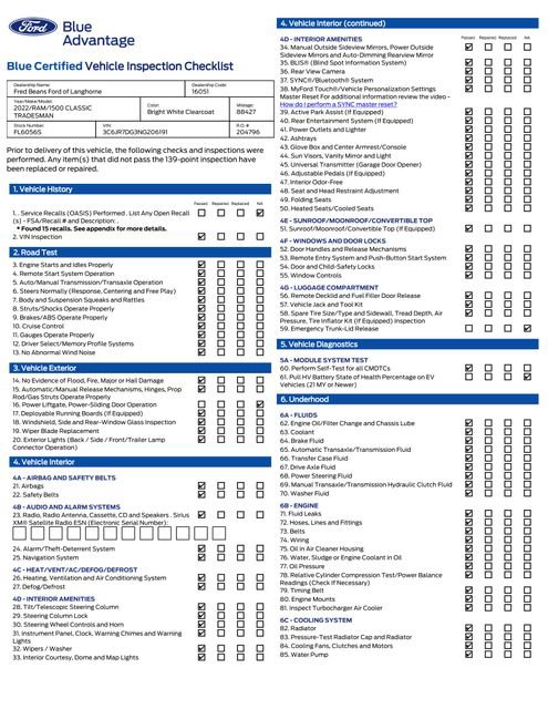 Used 2022 RAM 1500 Tradesman w/ Power & Remote Entry Group image 5