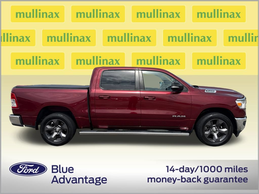 Used 2021 RAM 1500 Big Horn RWD video 2