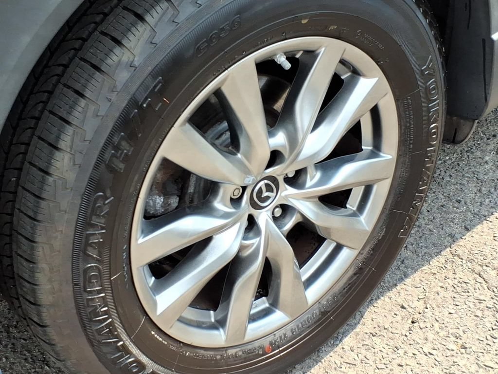Used 2019 MAZDA CX-9 Touring w/ Touring Premium Package AWD/4WD image 8