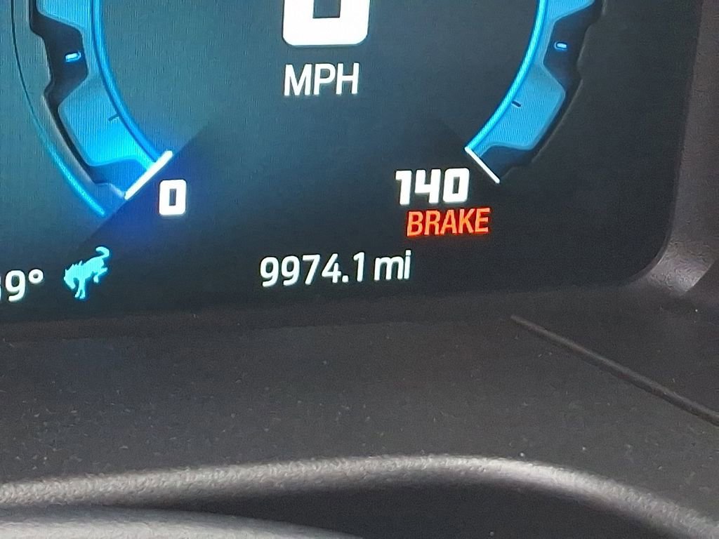 Certified 2025 Ford Bronco Sport Badlands image 20