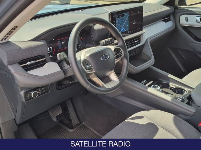 Certified 2025 Ford Explorer Active AWD/4WD image 13
