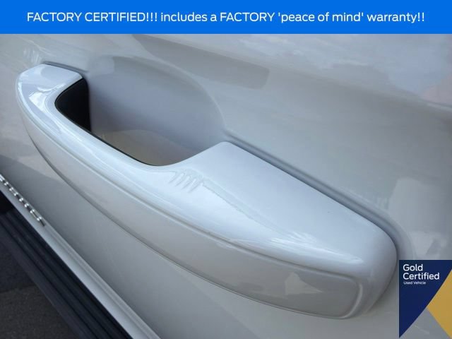 Certified 2025 Ford Expedition Max Platinum w/ Driver's Package AWD/4WD image 41