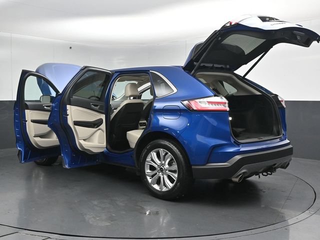 Certified 2023 Ford Edge Titanium w/ Equipment Group 301A AWD/4WD image 56
