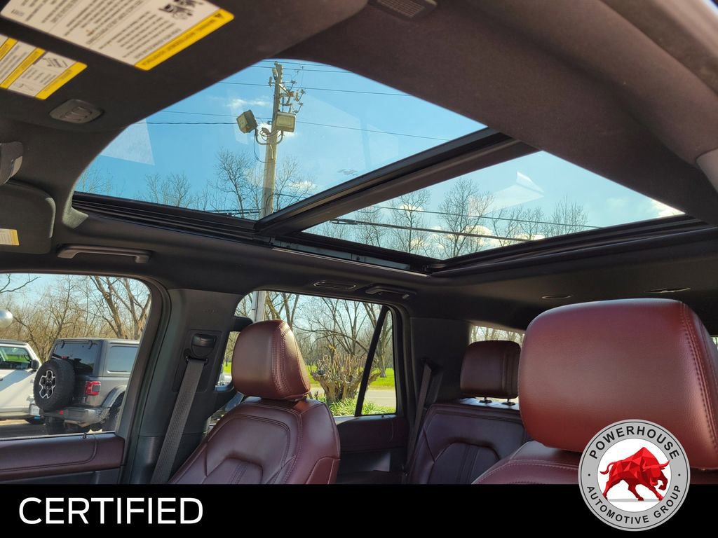 Certified 2022 Ford Expedition Limited image 24
