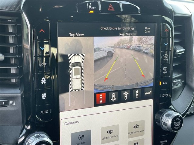 Used 2022 RAM 1500 TRX w/ TRX Level 2 Equipment Group image 15