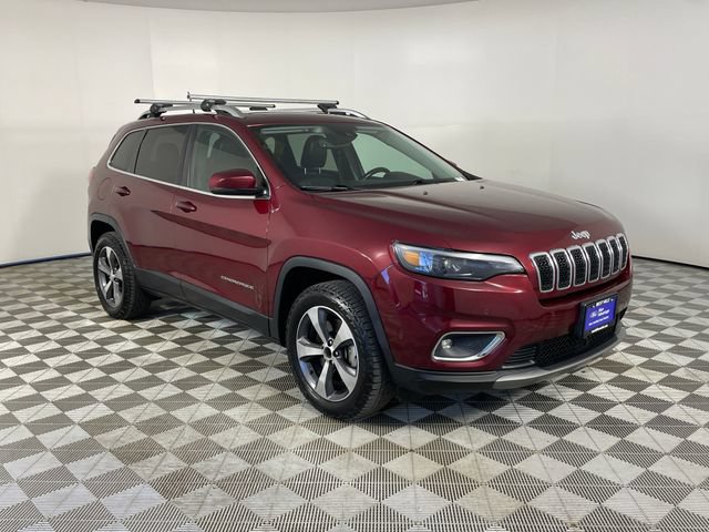 Used 2019 Jeep Cherokee Limited w/ Technology Group AWD/4WD image 28