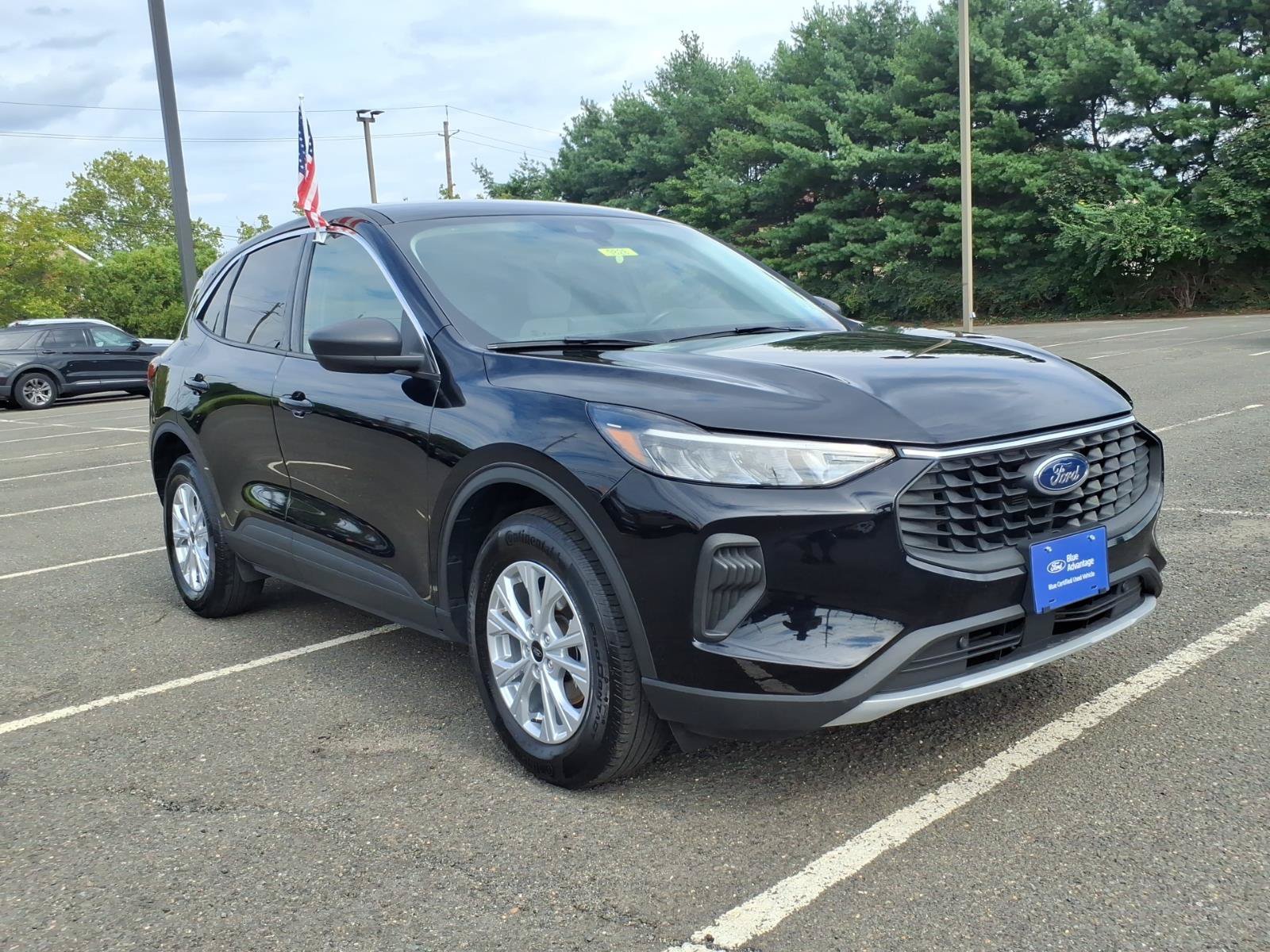 Certified 2023 Ford Escape Active w/ Tech Pack #1