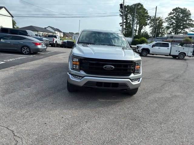 Certified 2023 Ford F150 XLT w/ Equipment Group 302A High AWD/4WD image 6